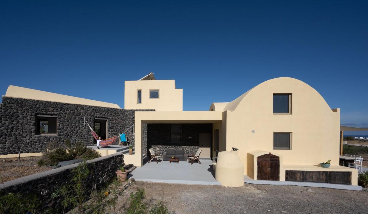 Villa Thireon Estate By Thireon Foinikiá Exterior foto